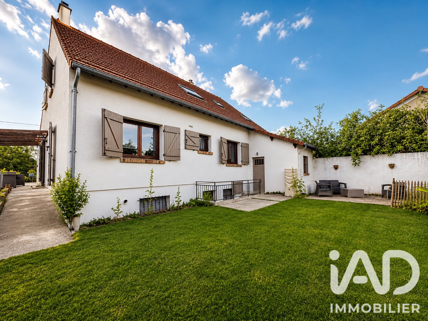 Maison à vendre, 156m², Sainte-Geneviève-des-Bois