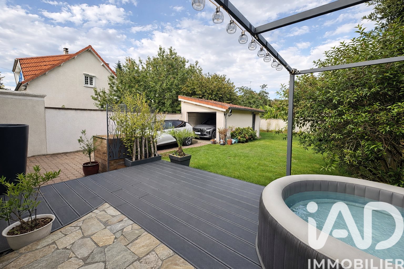 Maison à vendre, 90m², Sainte-Geneviève-des-Bois