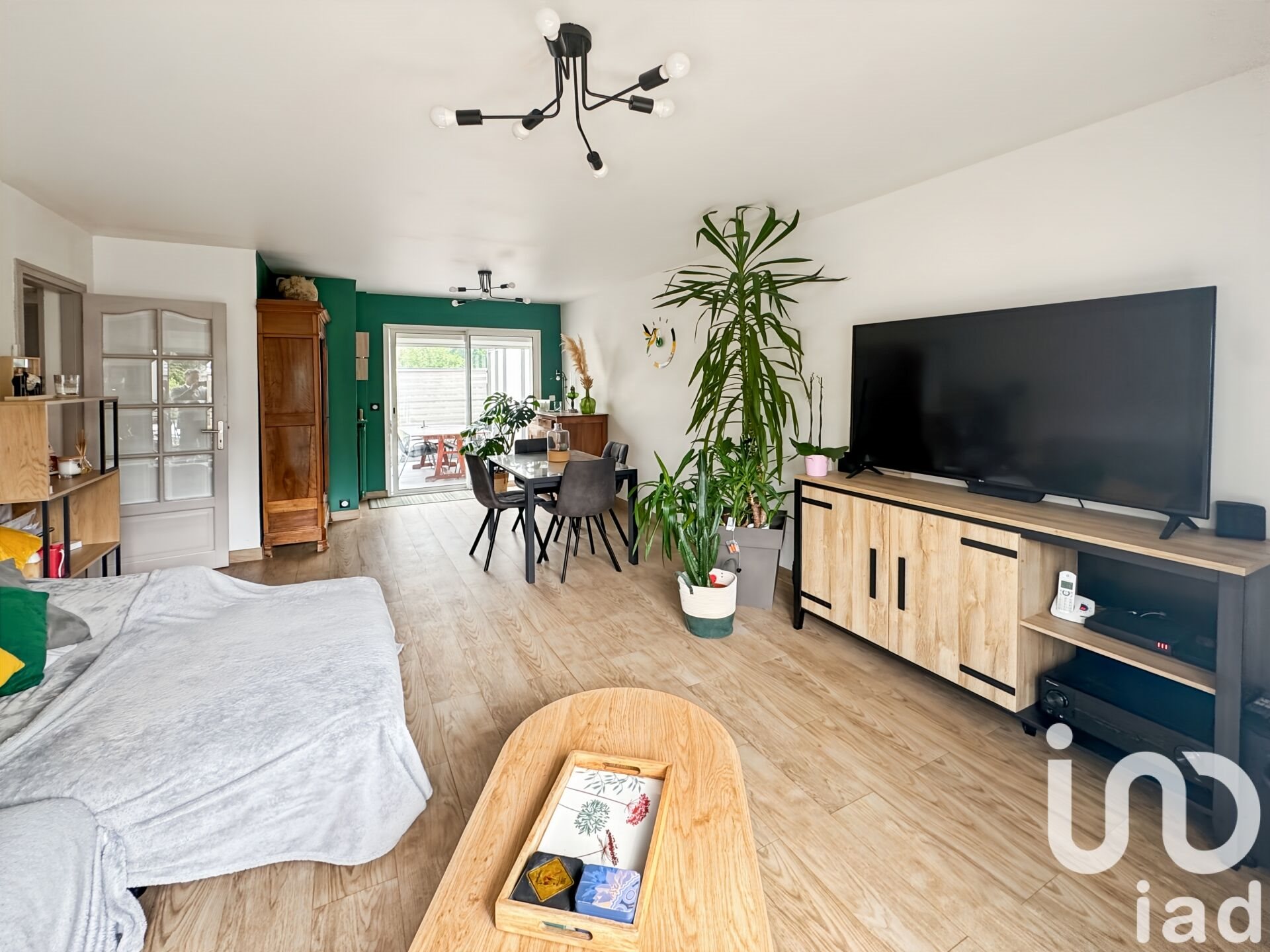 Maison à vendre, 90m², Sainte-Geneviève-des-Bois
