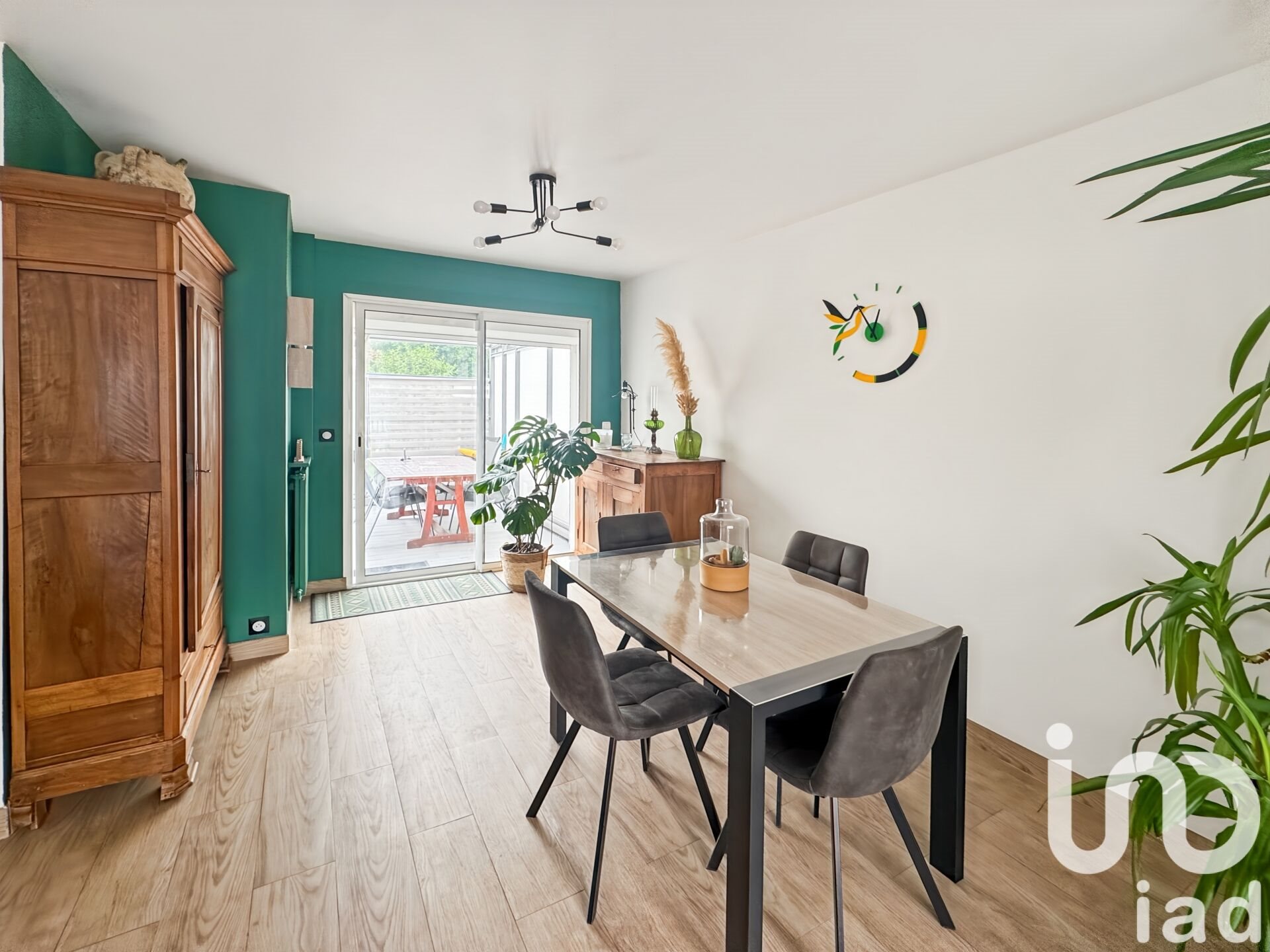Maison à vendre, 90m², Sainte-Geneviève-des-Bois