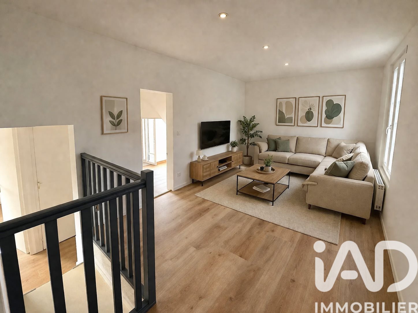 Appartement à vendre, 51m², Sainte-Geneviève-des-Bois