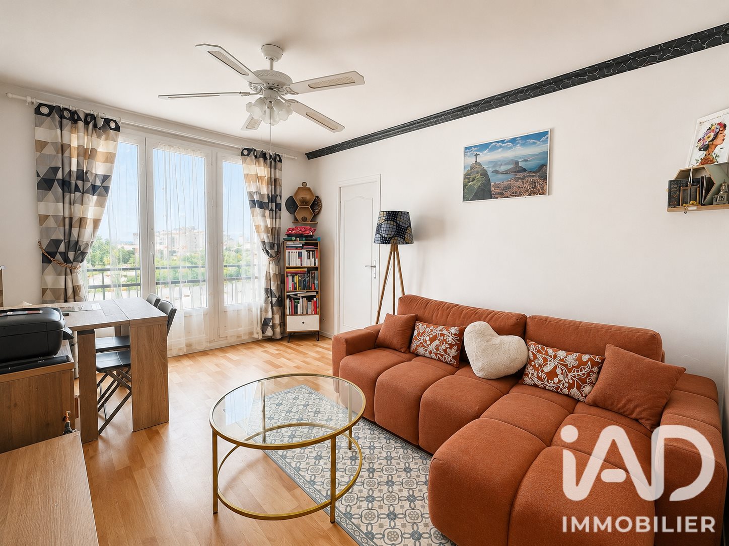Appartement à vendre, 41m², Saint-Michel-sur-Orge