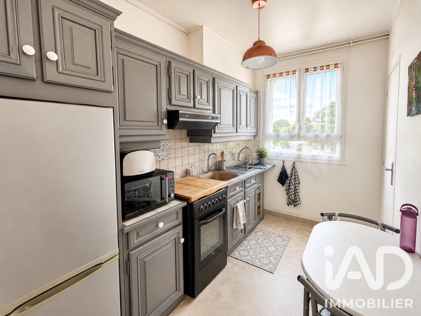 Appartement à vendre, 41m², Saint-Michel-sur-Orge