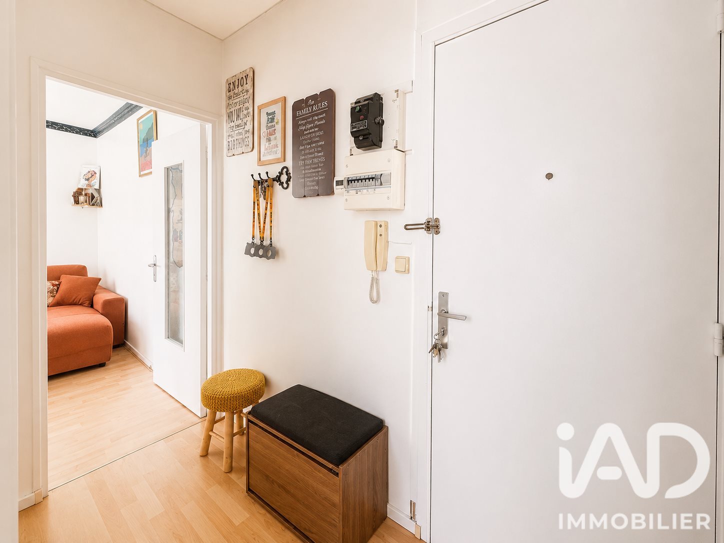 Appartement à vendre, 41m², Saint-Michel-sur-Orge
