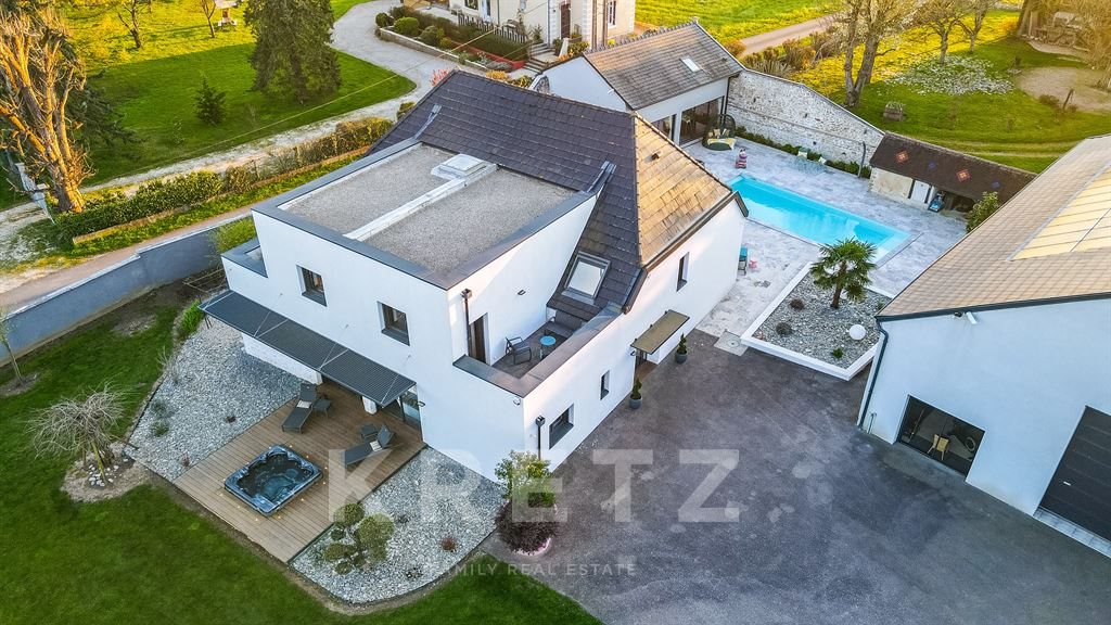 Maison à vendre, 254m², Dijon