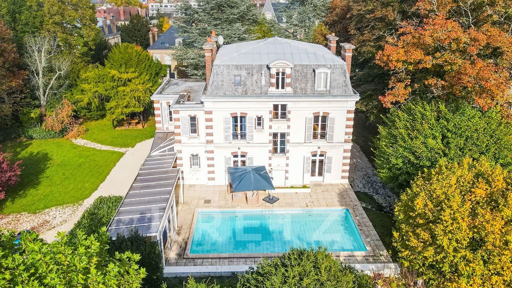 Maison à vendre, 400m², Auxerre
