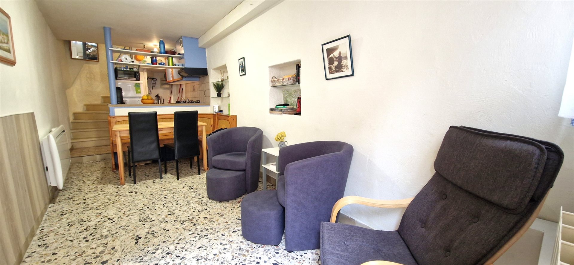 Maison à vendre, 33m², Caramany