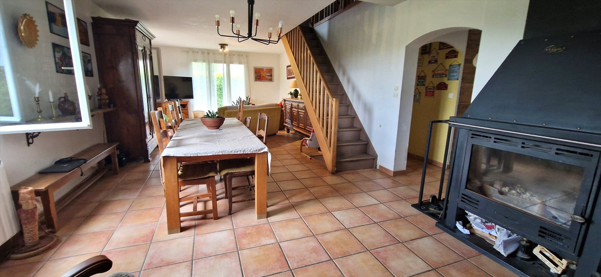 Maison à vendre, 118m², Bouleternère