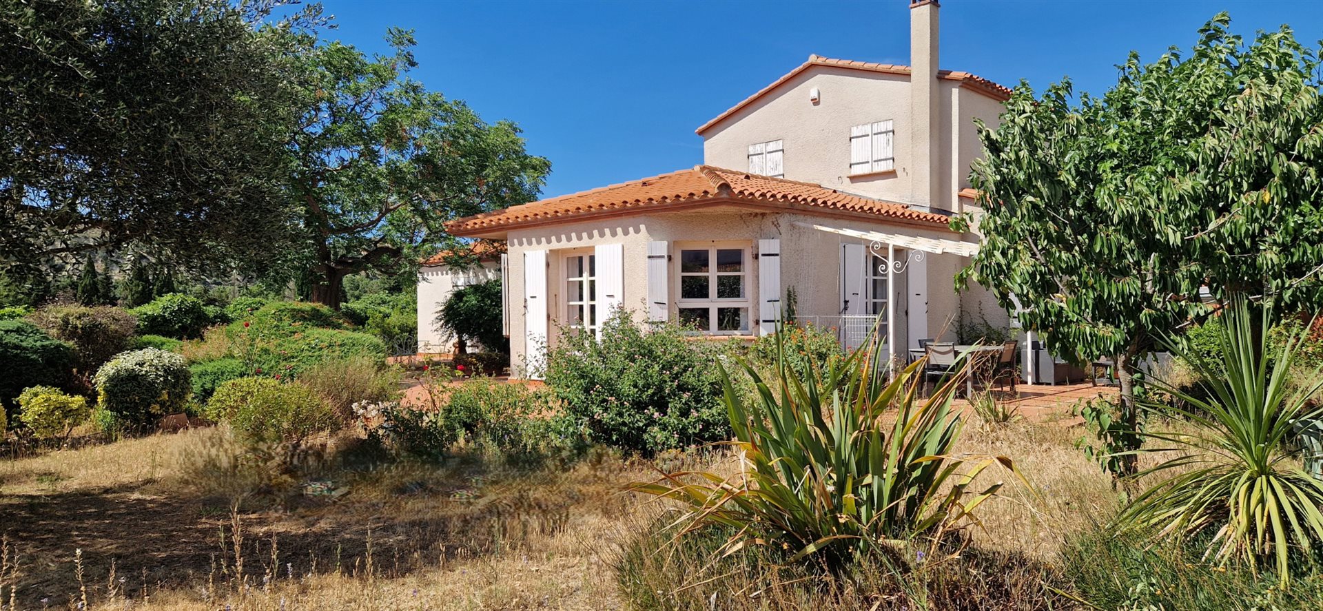 Maison à vendre, 160m², Ille-sur-Têt