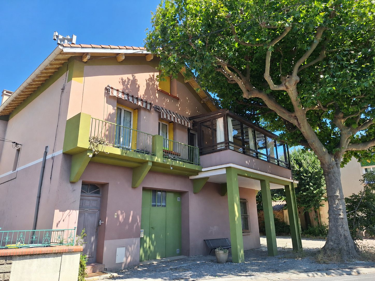 Maison à vendre, 135m², Ille-sur-Têt
