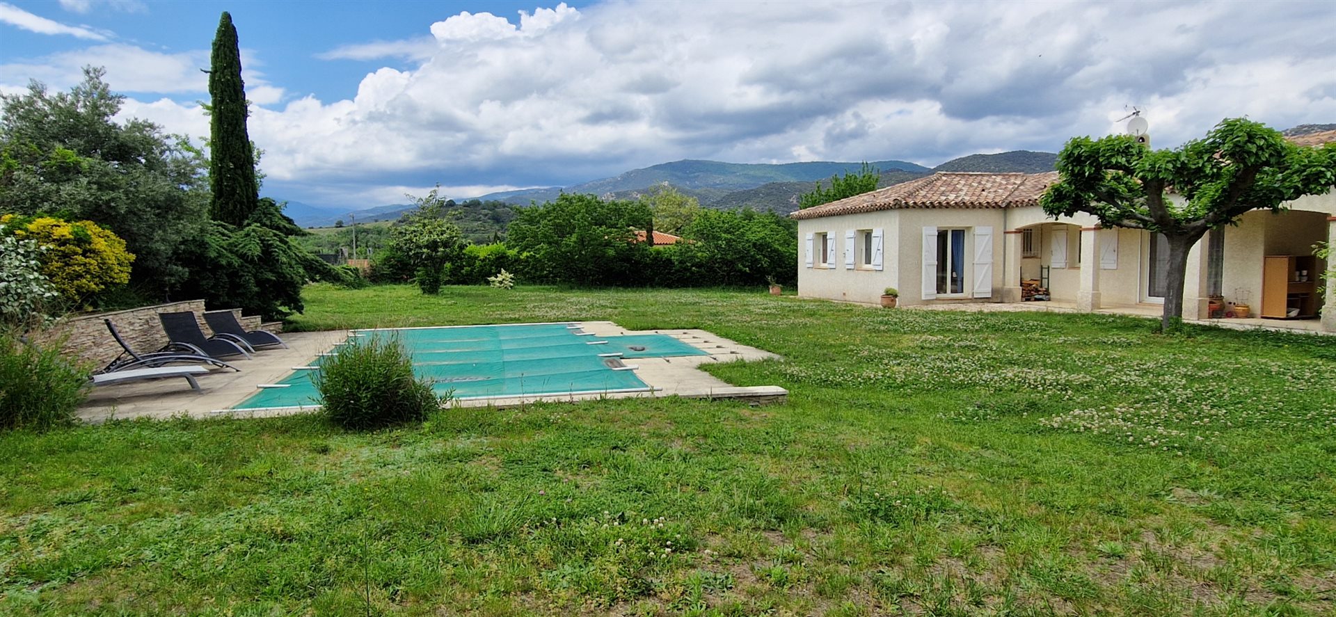 Maison à vendre, 130m², Vinça