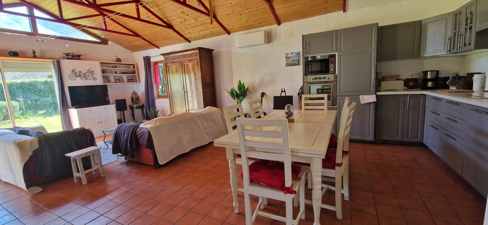 Maison à vendre, 125m², Montalba-le-Château