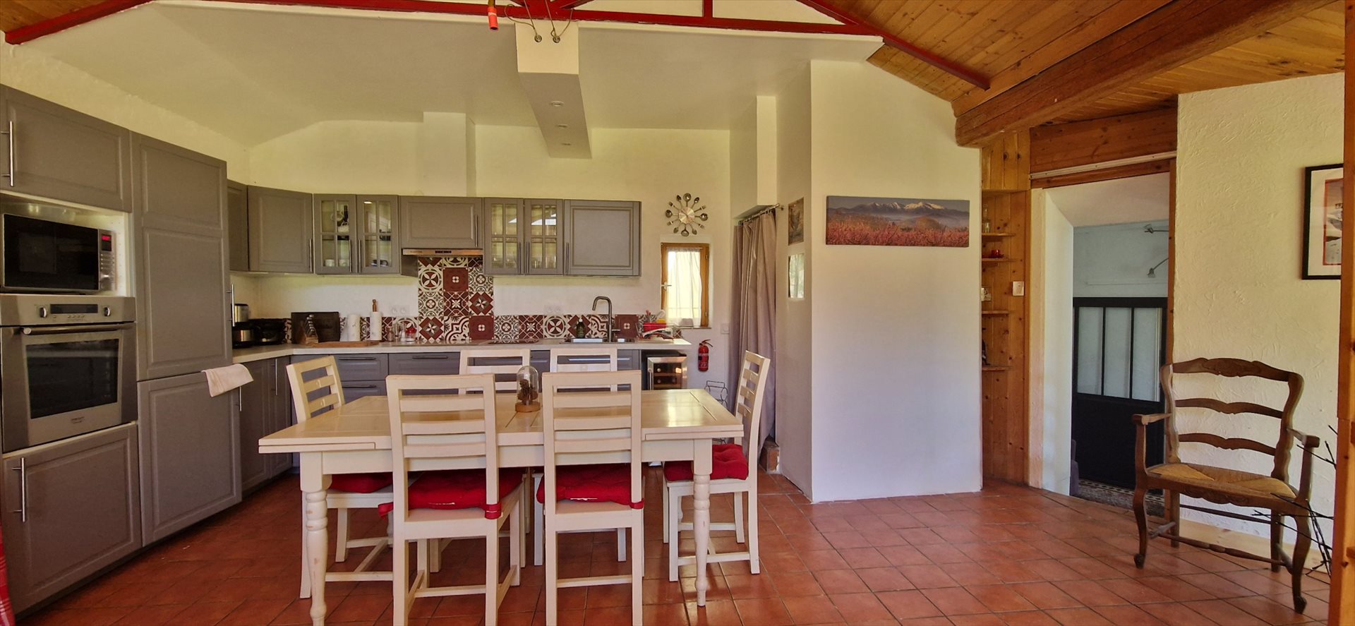 Maison à vendre, 125m², Montalba-le-Château