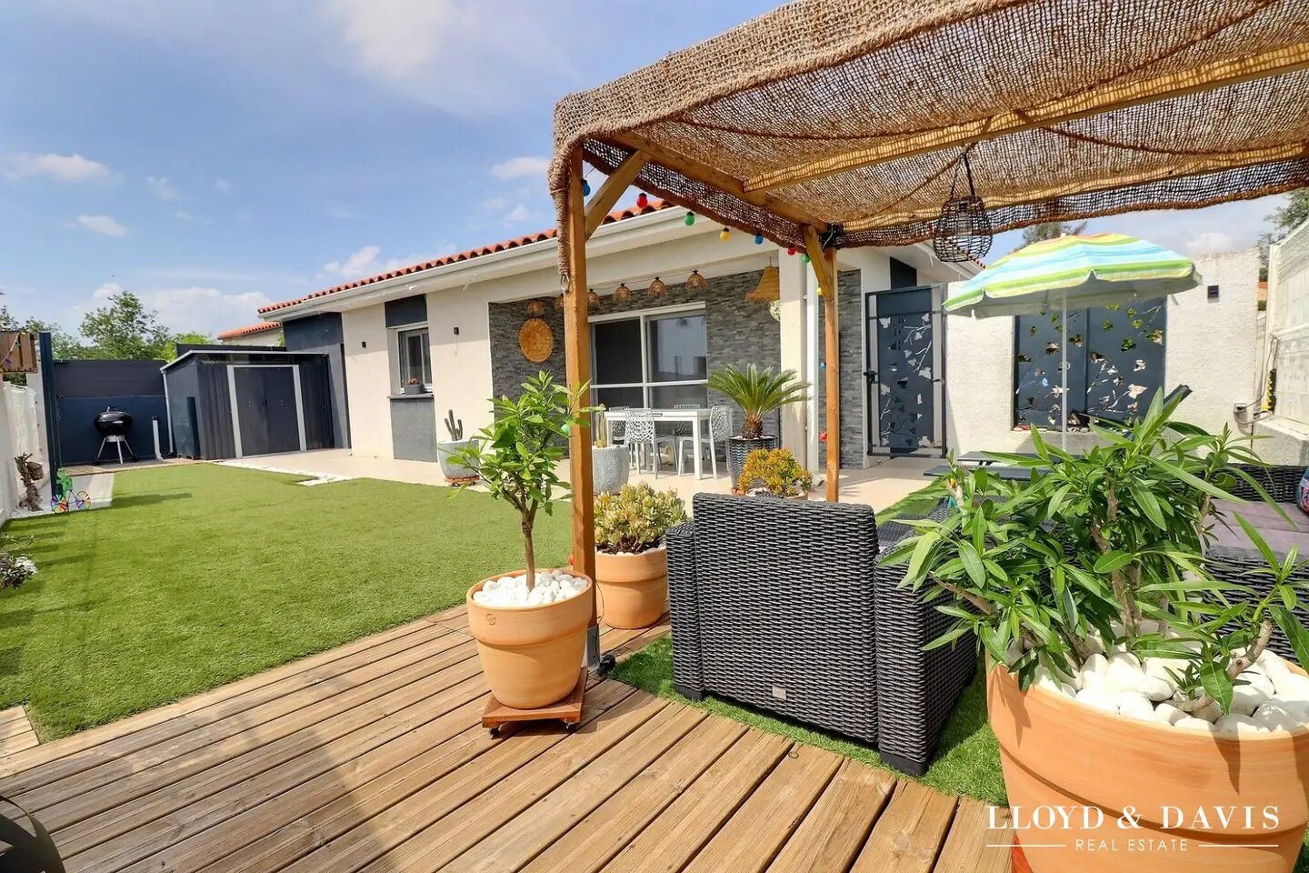 Maison à vendre, 105m², Tresserre