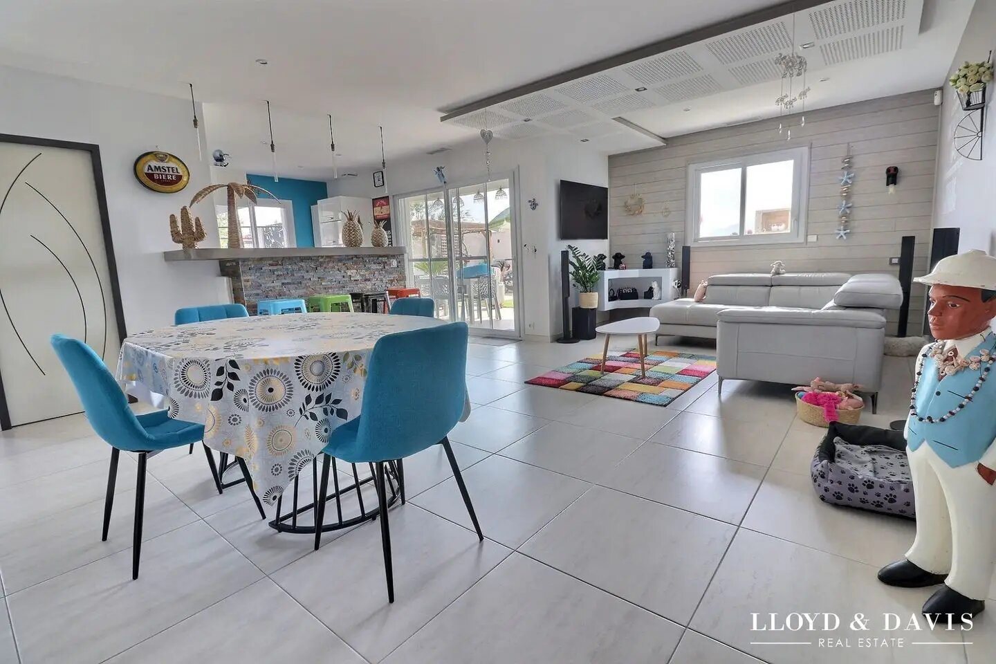 Maison à vendre, 105m², Tresserre