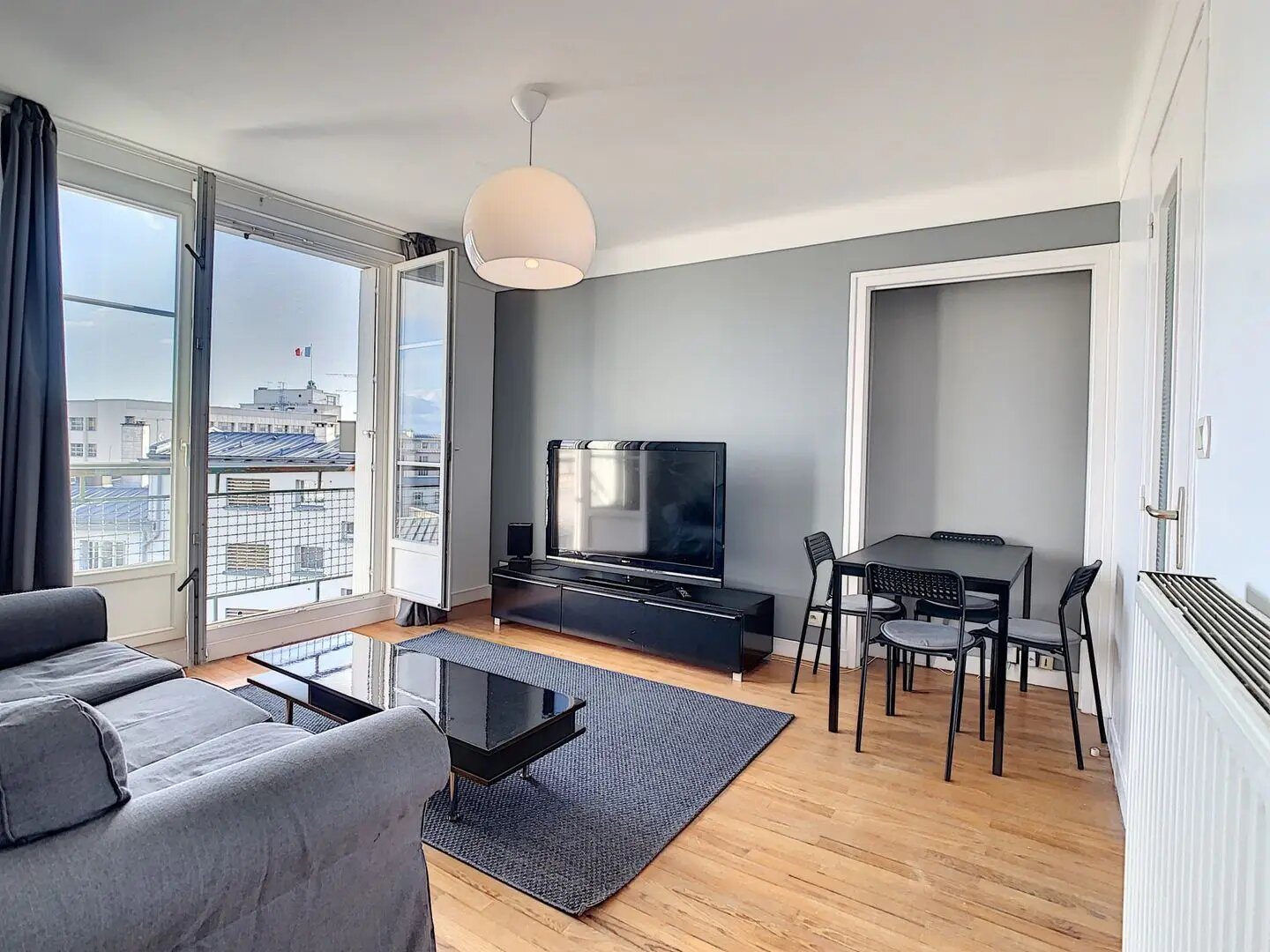 Appartement à louer, 51m², Brest