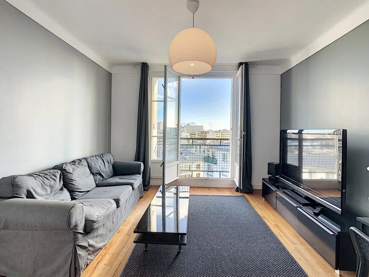 Appartement à louer, 51m², Brest
