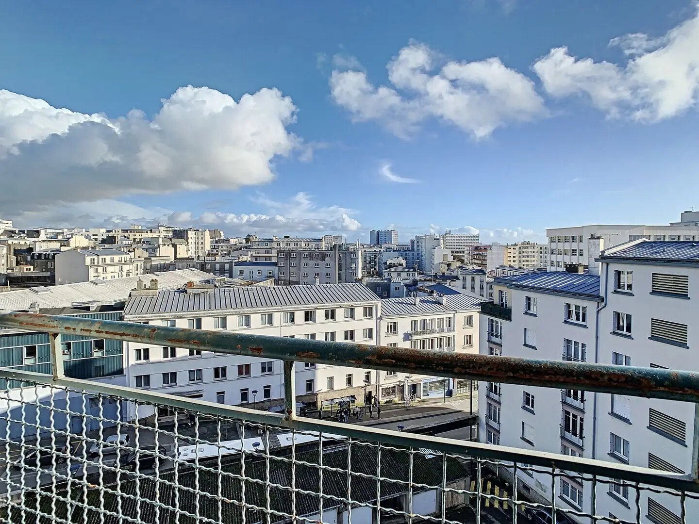 Appartement à louer, 51m², Brest