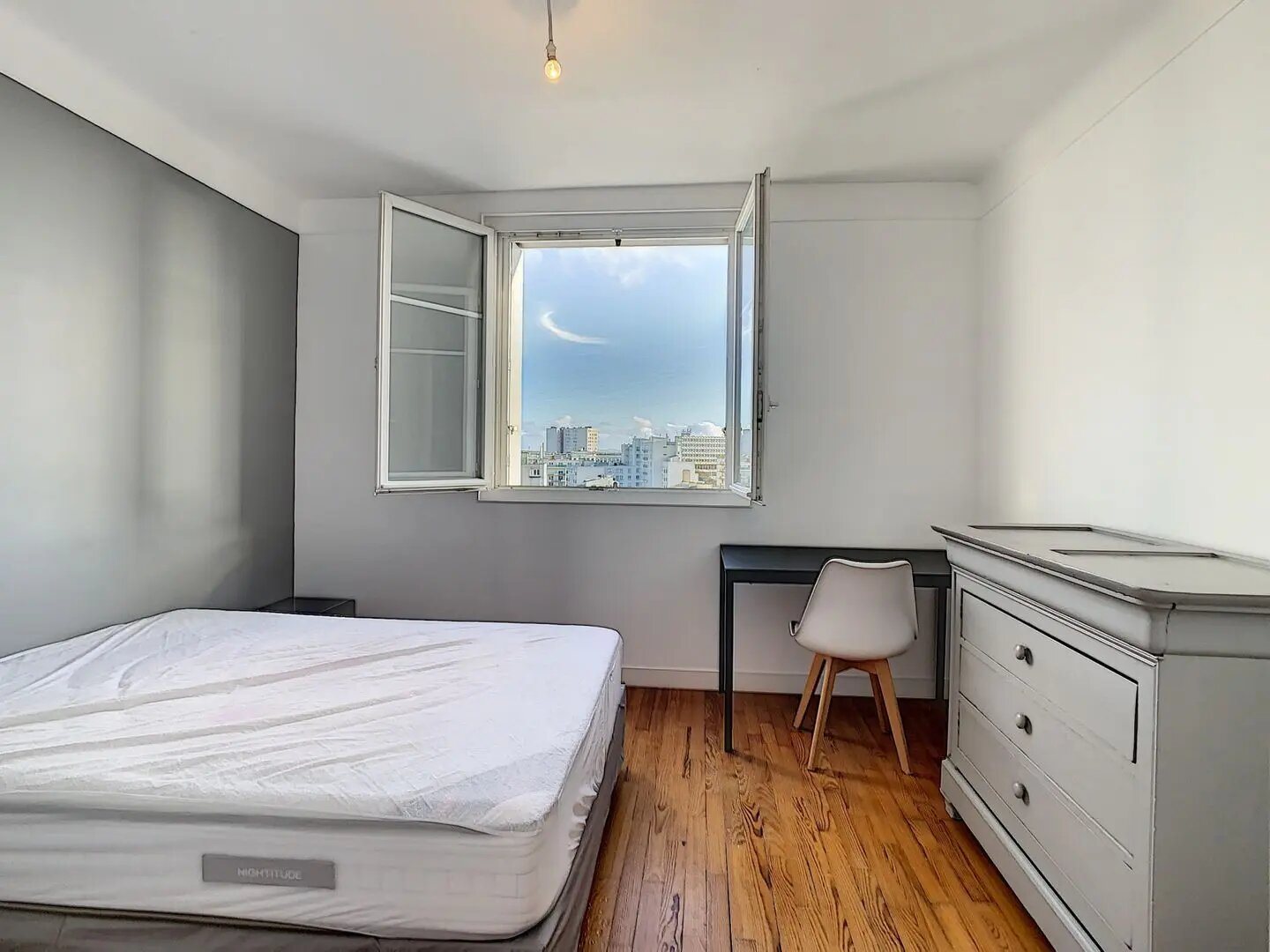 Appartement à louer, 51m², Brest