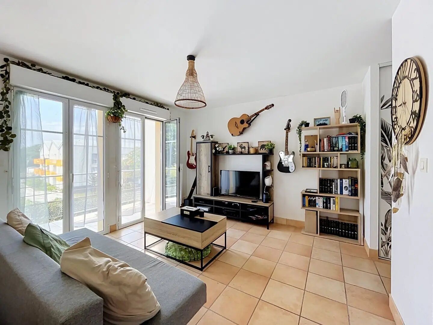 Appartement à louer, 69m², Saint-Renan