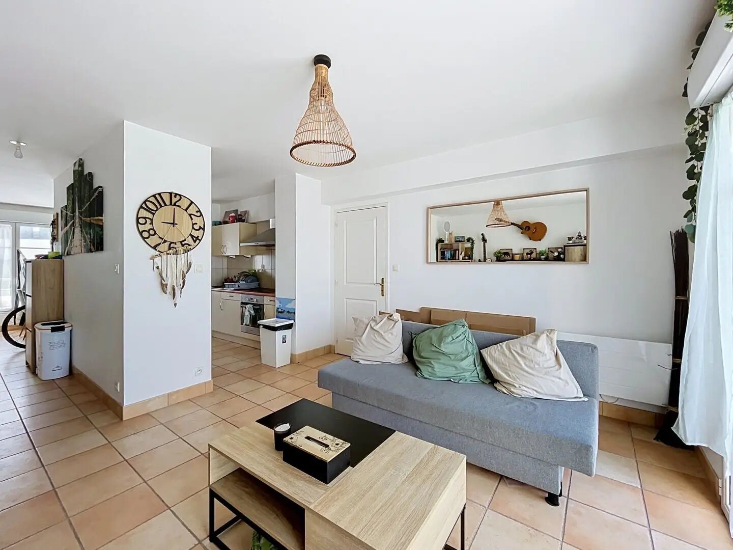 Appartement à louer, 69m², Saint-Renan