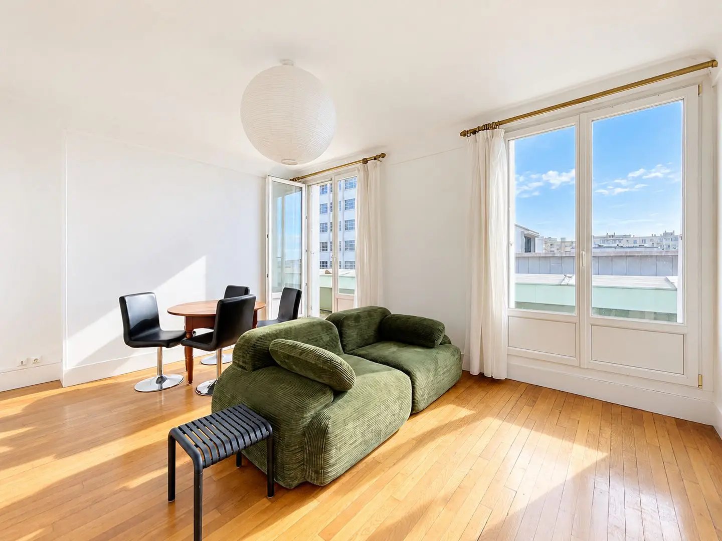 Appartement à louer, 56m², Brest