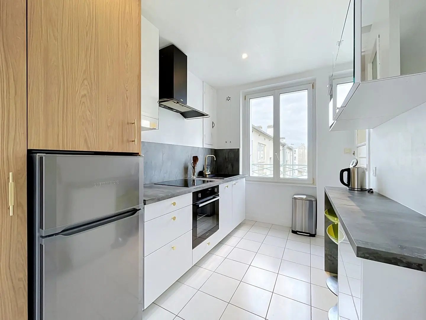 Appartement à louer, 56m², Brest