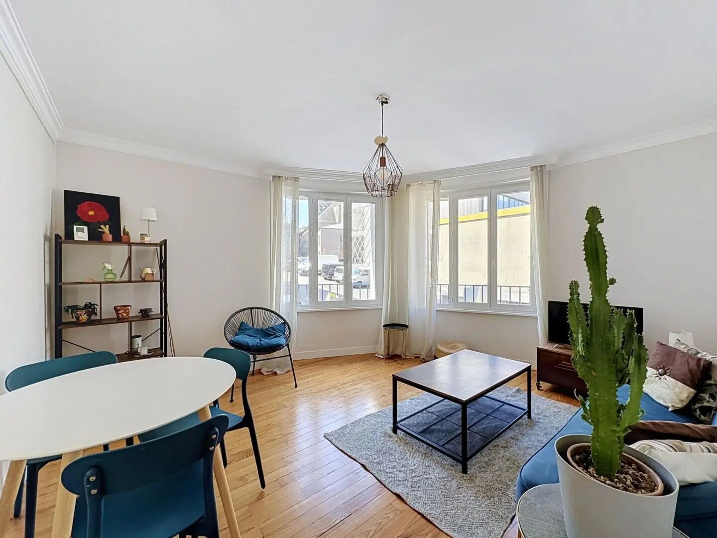 Appartement à louer, 67m², Brest