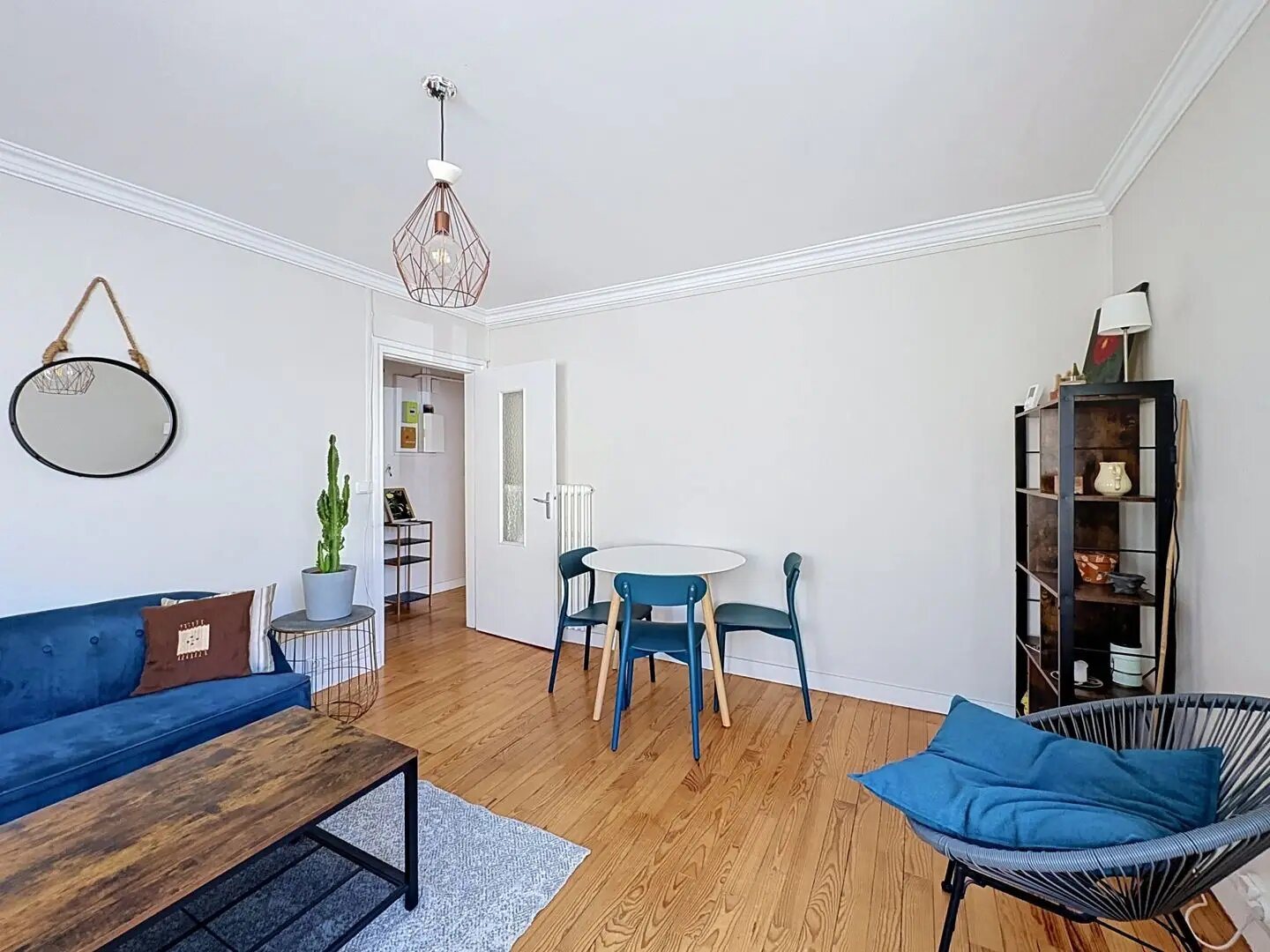 Appartement à louer, 67m², Brest