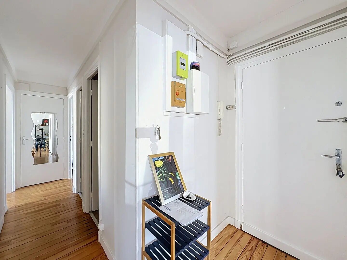 Appartement à louer, 67m², Brest