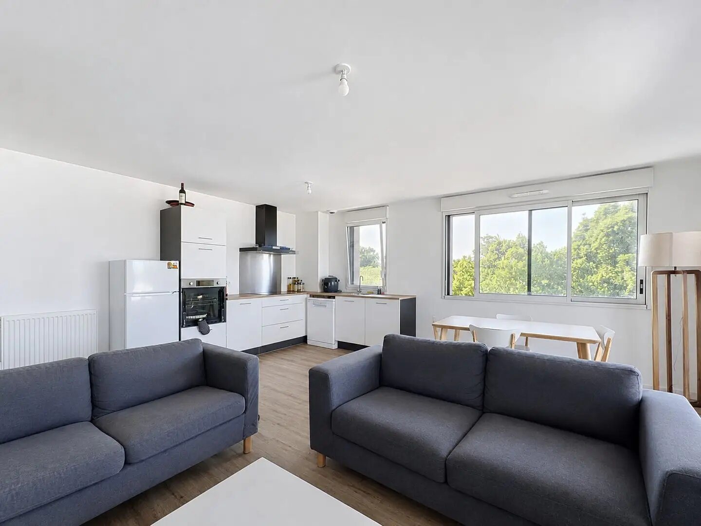Appartement à louer, 71m², Gouesnou