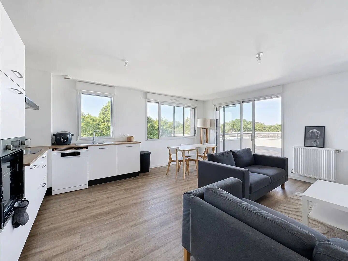 Appartement à louer, 71m², Gouesnou
