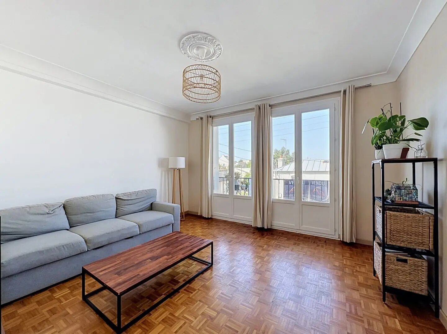 Appartement à louer, 79m², Brest