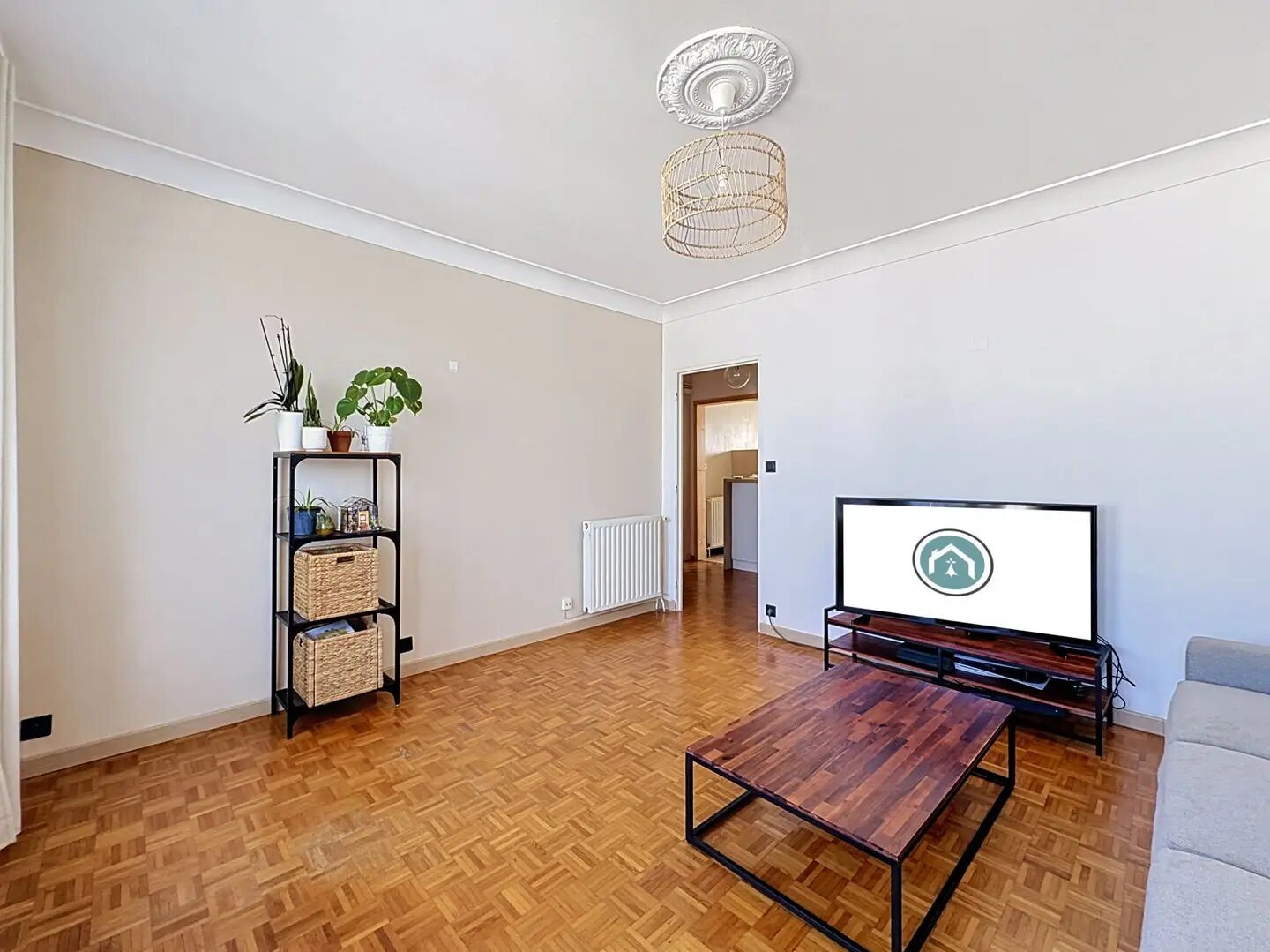 Appartement à louer, 79m², Brest
