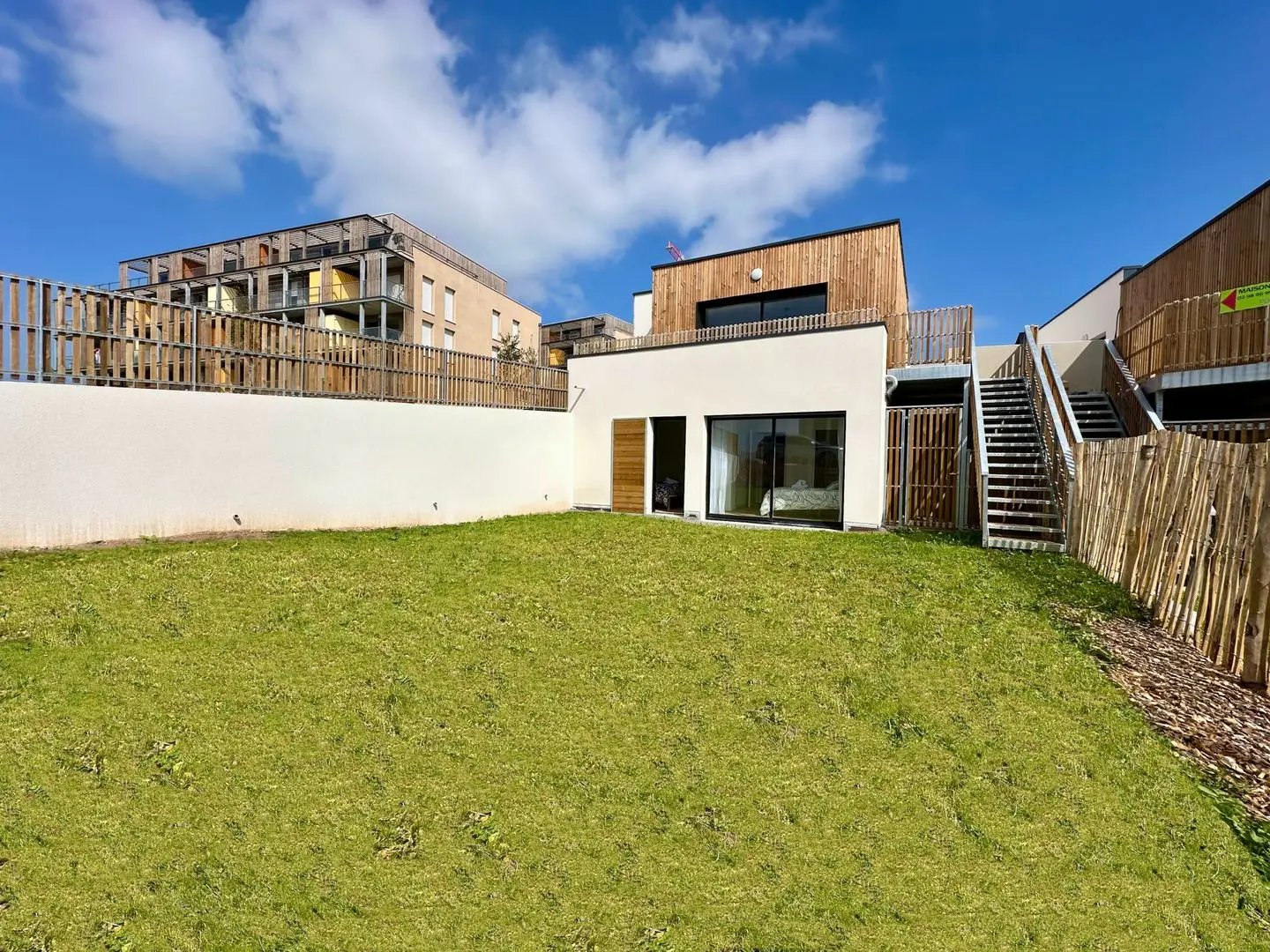 Maison à louer, 103m², Brest