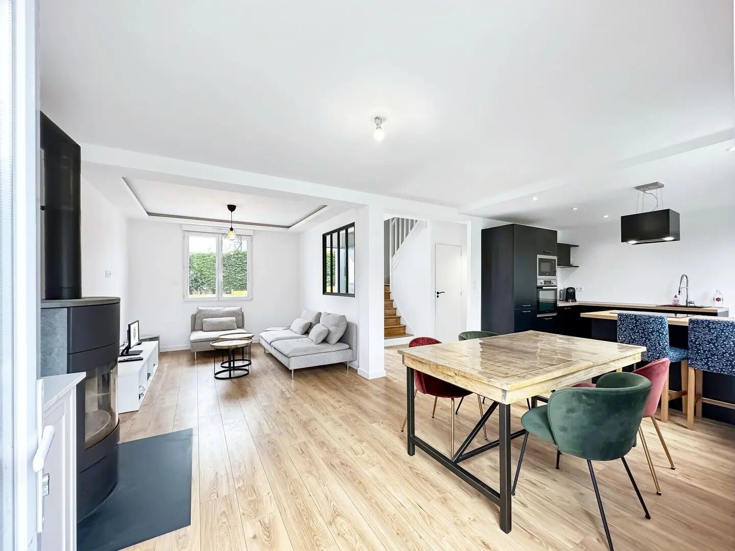 Maison à louer, 95m², Guipavas