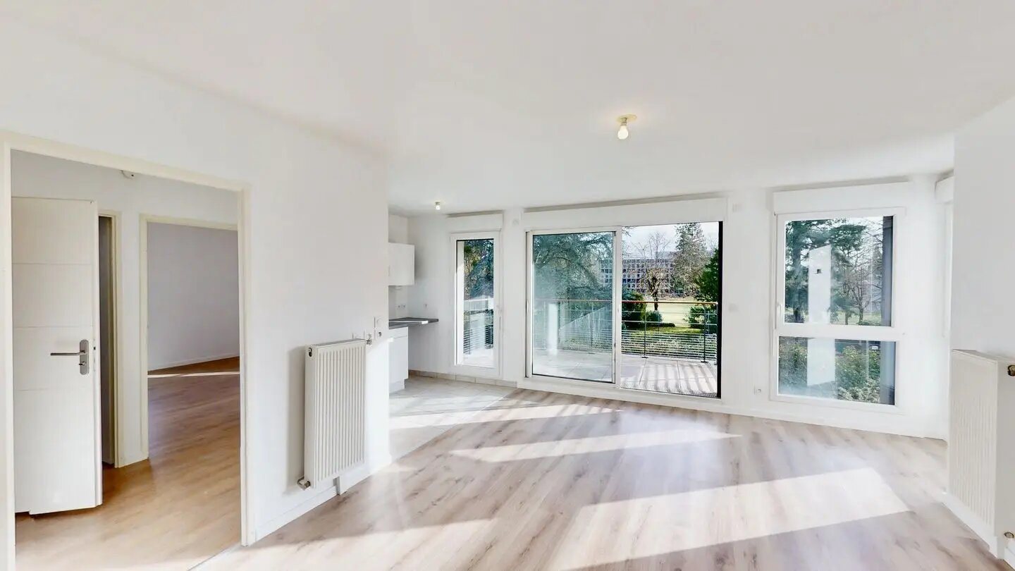 Appartement à vendre, 63m², Saint-Jean-de-Braye