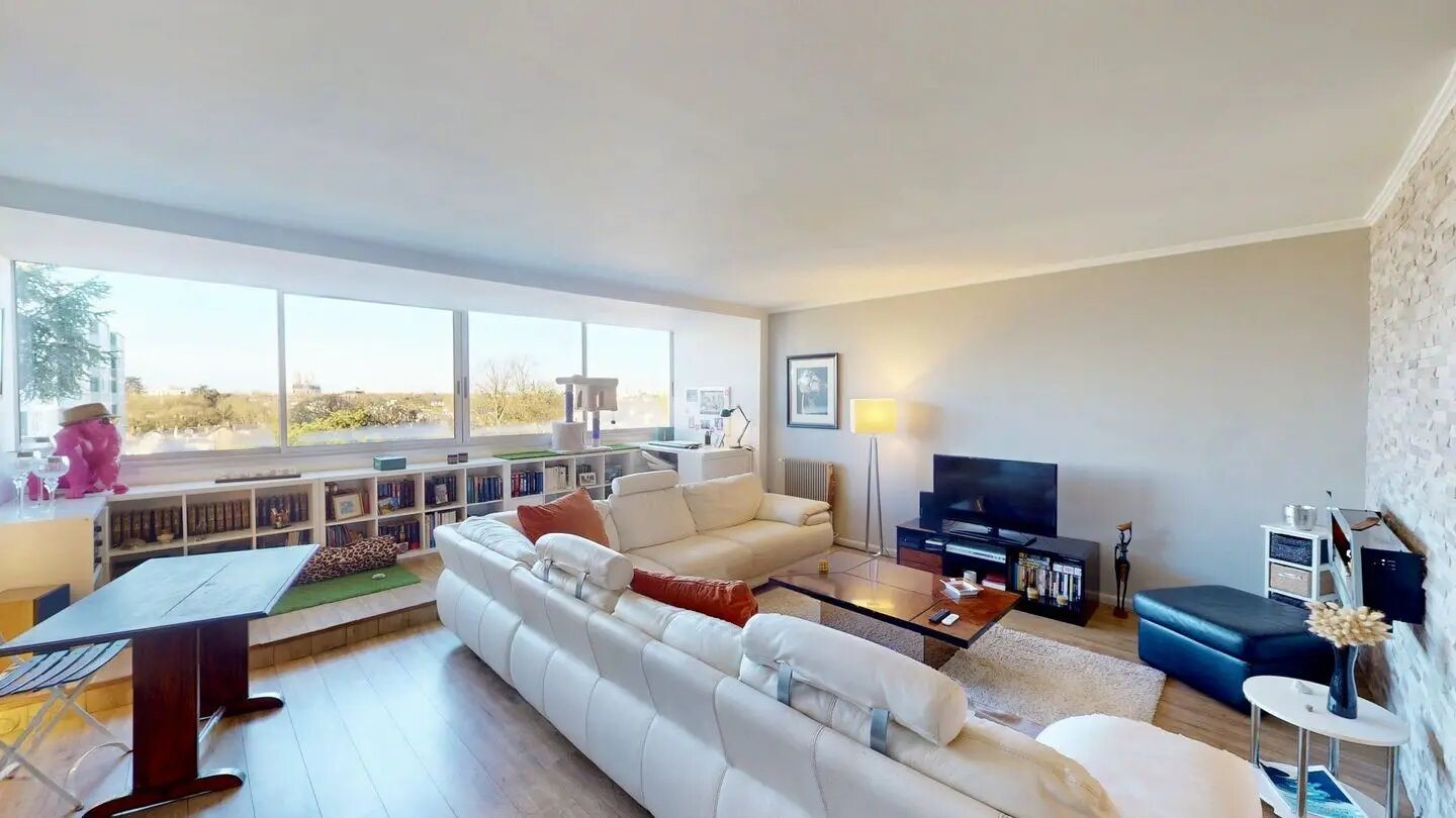 Appartement à vendre, 107m², Orléans