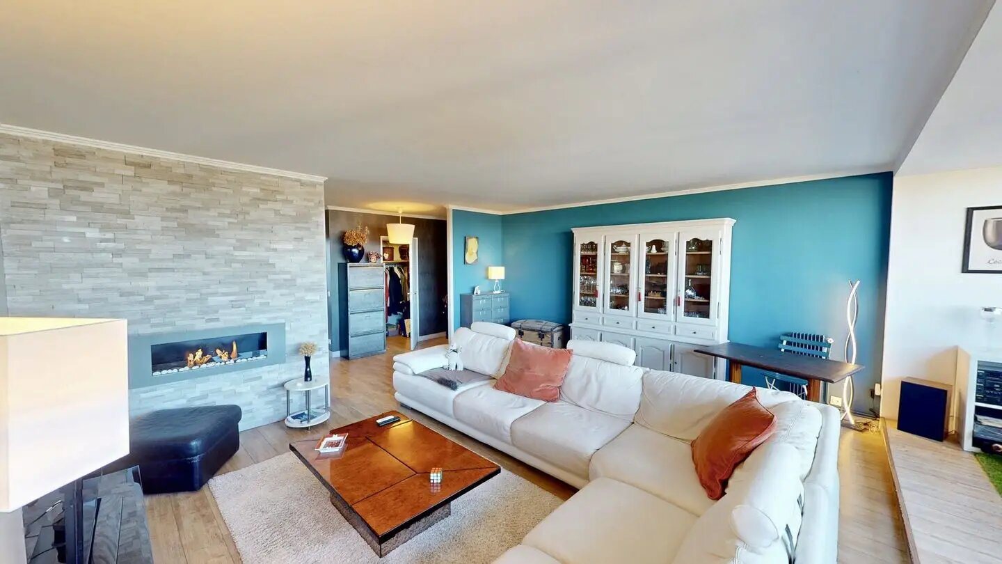 Appartement à vendre, 107m², Orléans