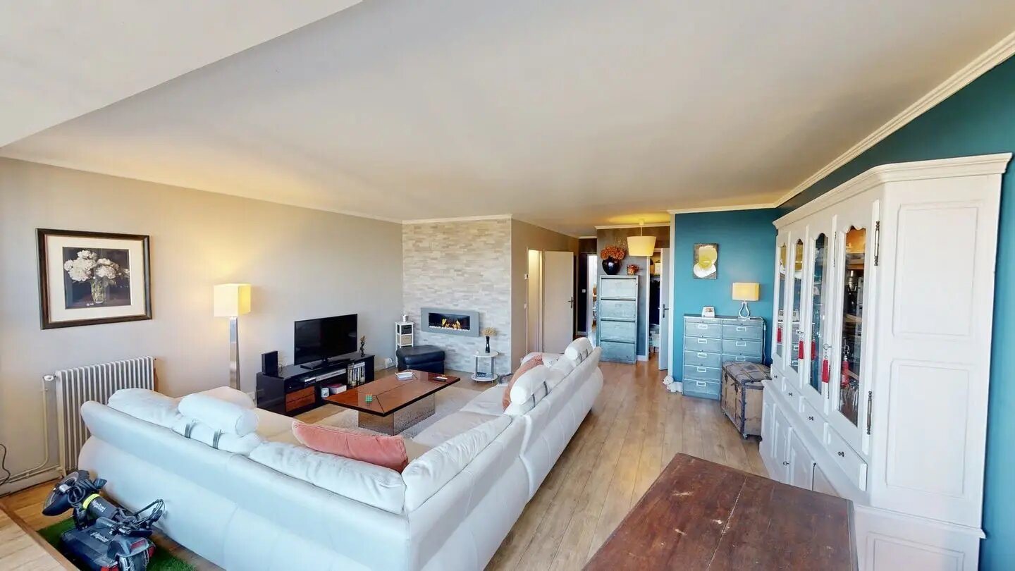 Appartement à vendre, 107m², Orléans