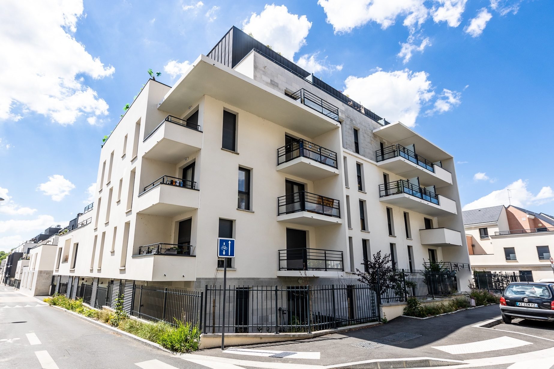 Appartement à louer, 39m², Orléans