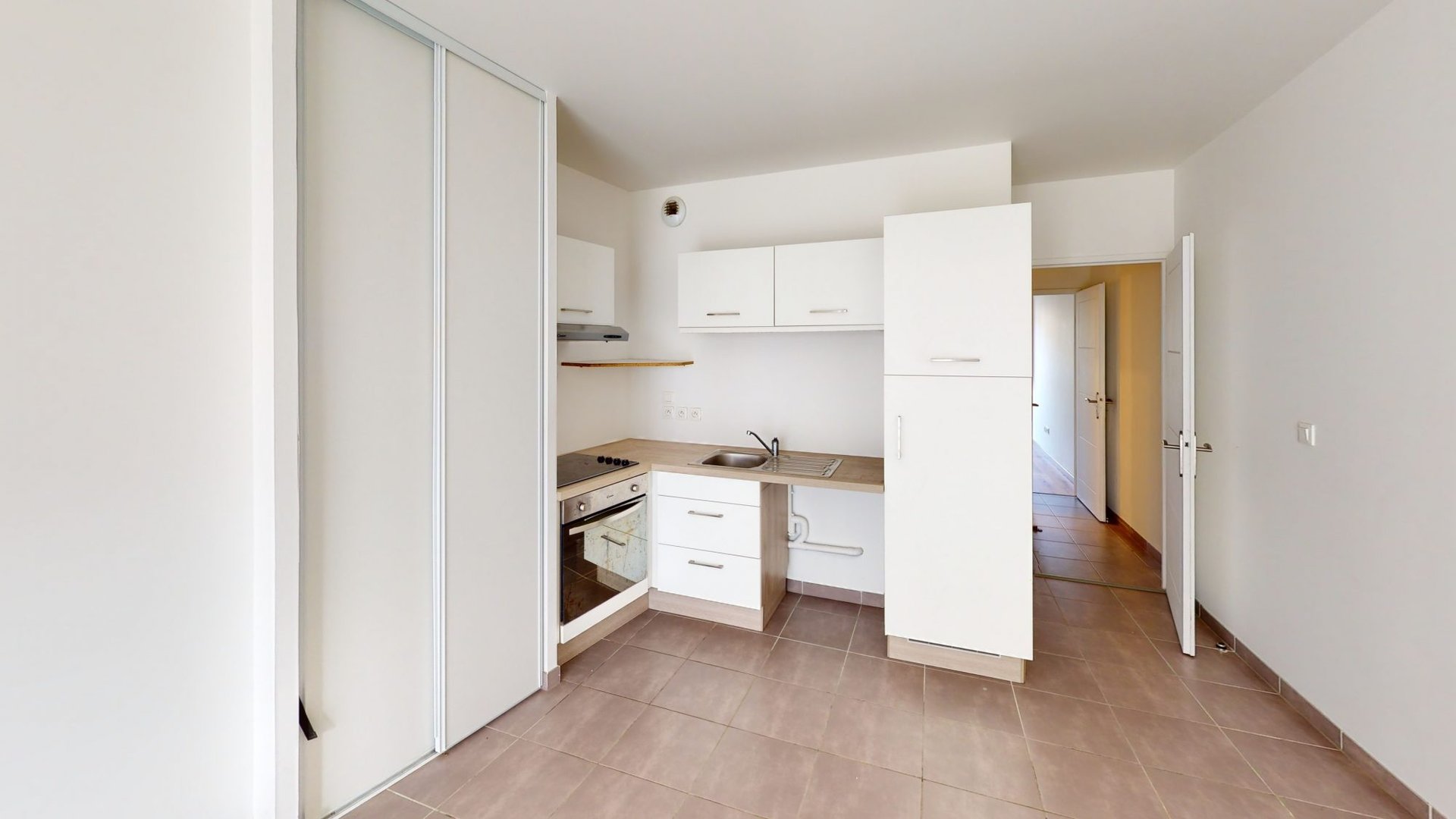 Appartement à louer, 39m², Orléans