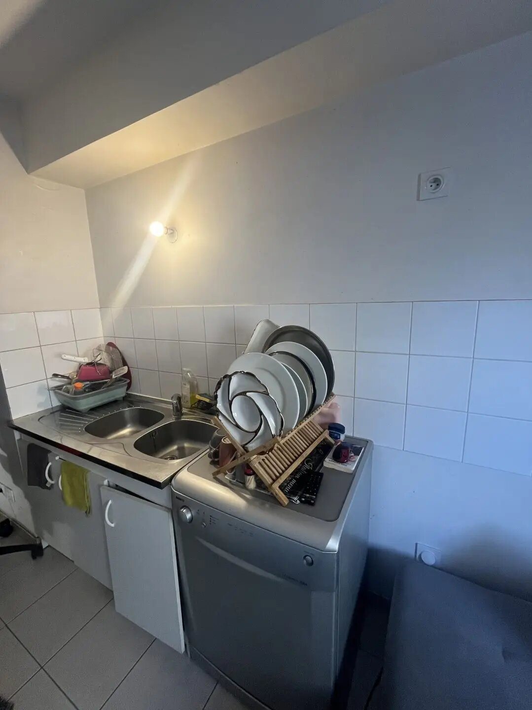 Appartement à vendre, 40m², Fleury-les-Aubrais