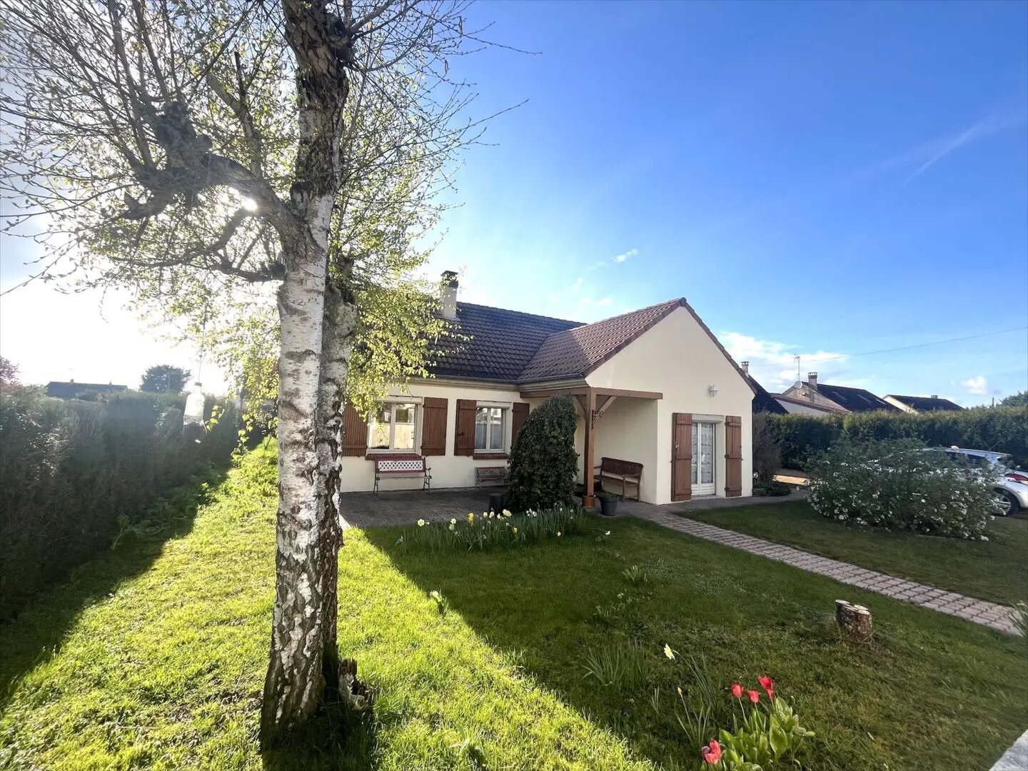 Maison à vendre, 106m², Amilly