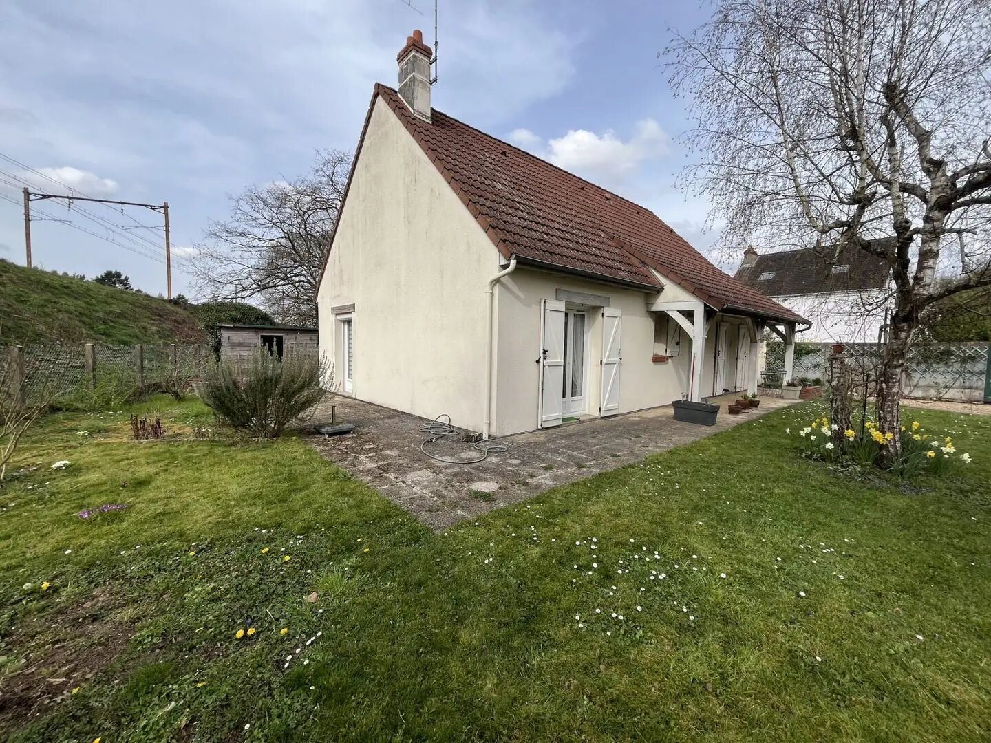 Maison à vendre, 117m², Saint-Jean-le-Blanc