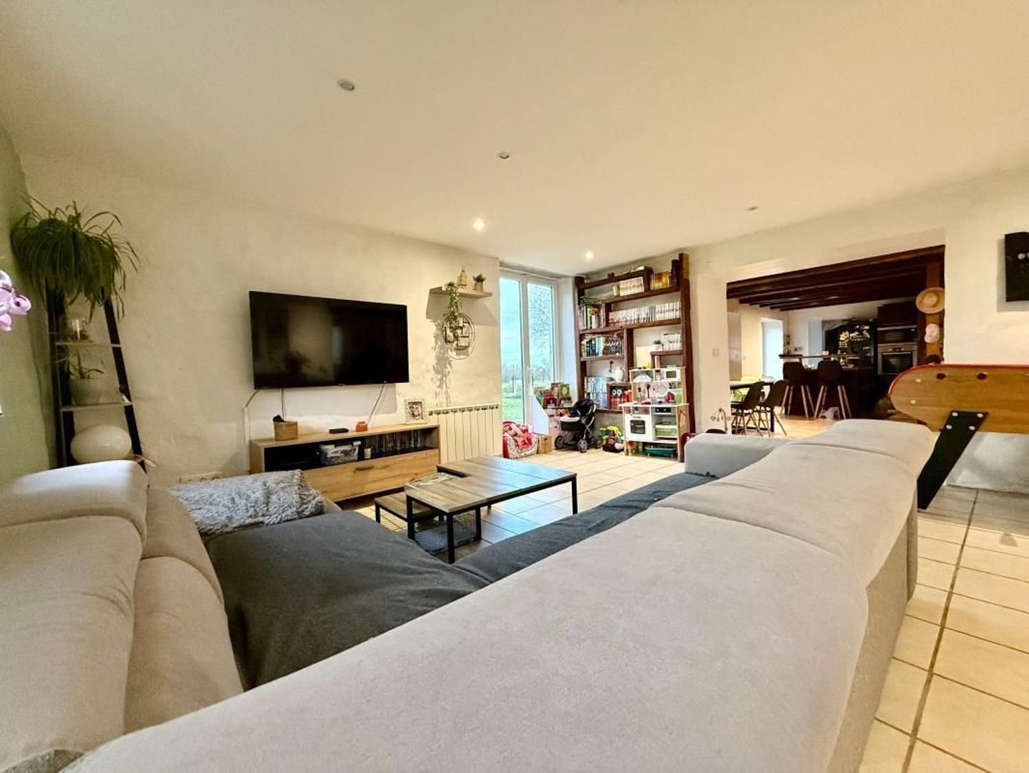 Maison à vendre, 144m², Saint-Thégonnec