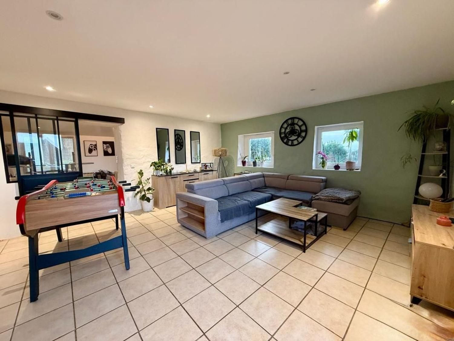 Maison à vendre, 144m², Saint-Thégonnec