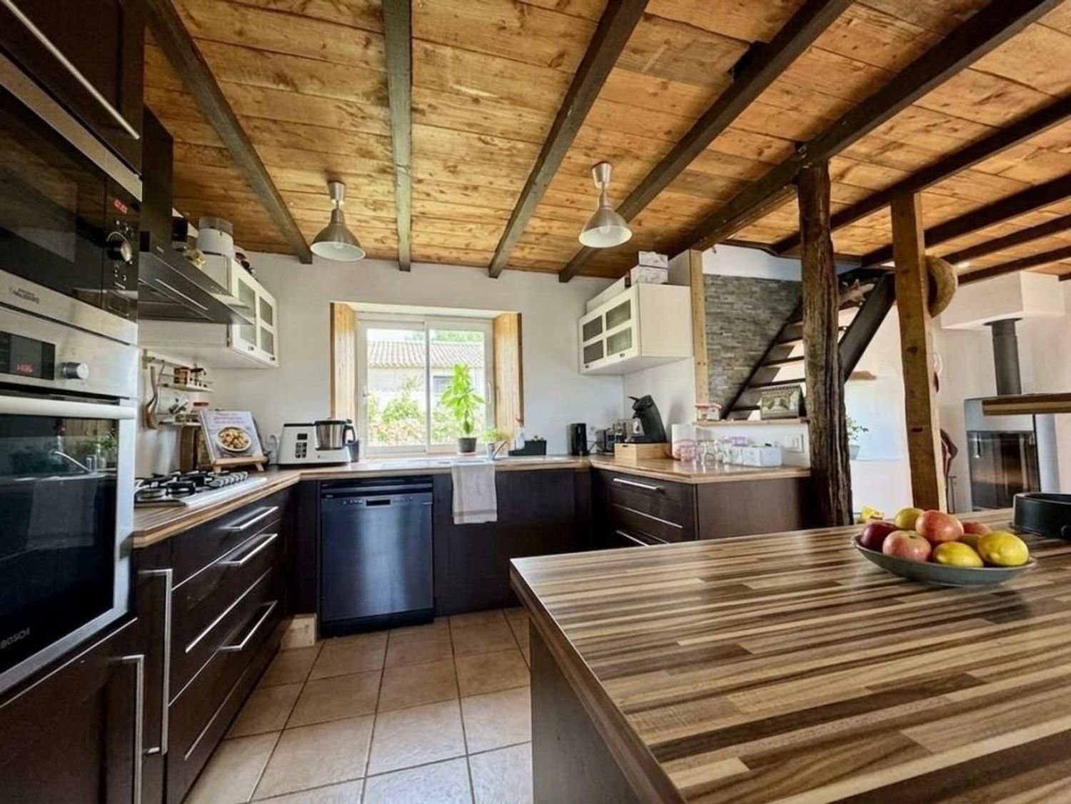Maison à vendre, 144m², Saint-Thégonnec