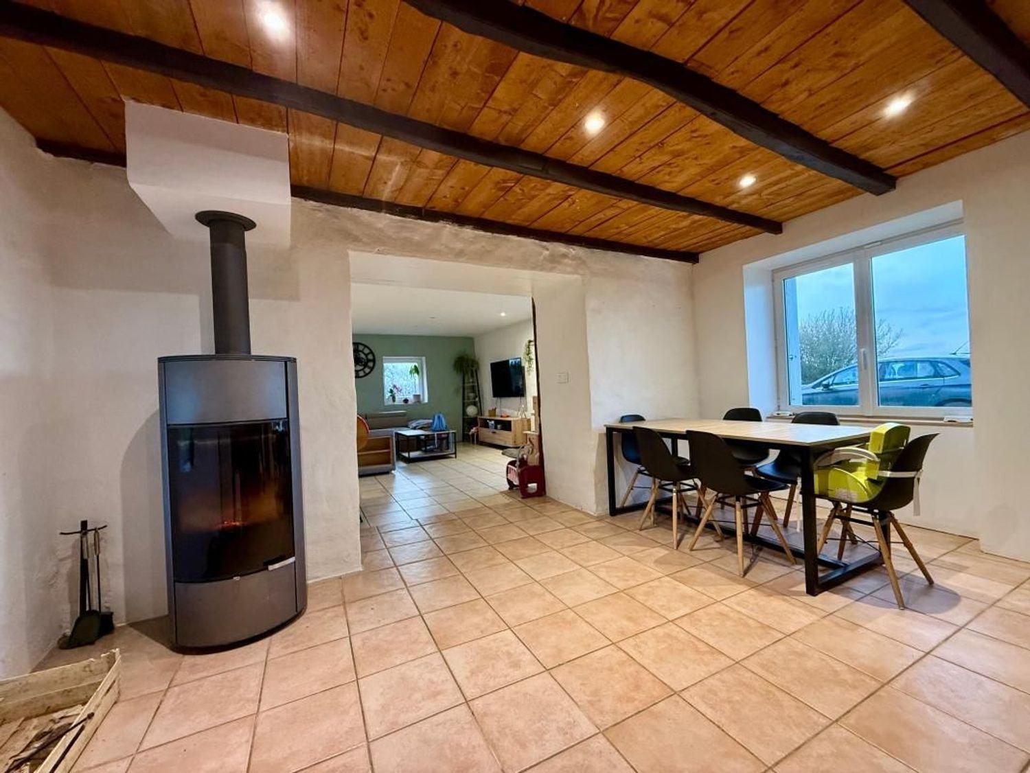 Maison à vendre, 144m², Saint-Thégonnec