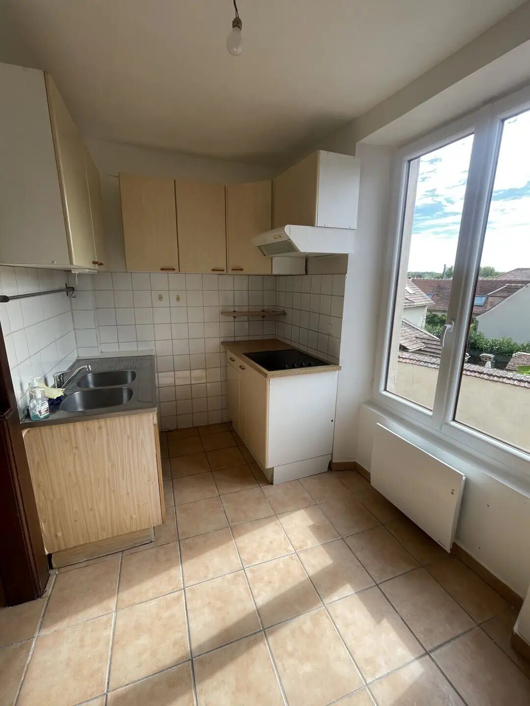 Appartement à louer, 43m², Luzarches